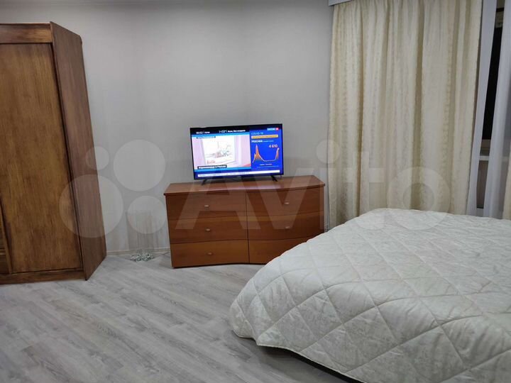 1-к. квартира, 40 м², 9/10 эт.