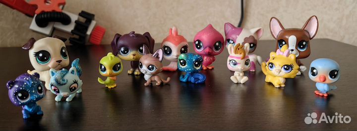 Игрушки свитбокс, хасбро