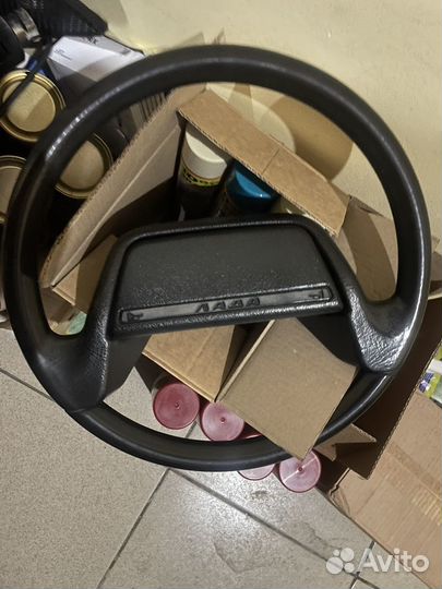 Руль на ваз 2114