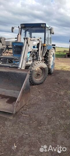 Трактор МТЗ (Беларус) 80, 1977