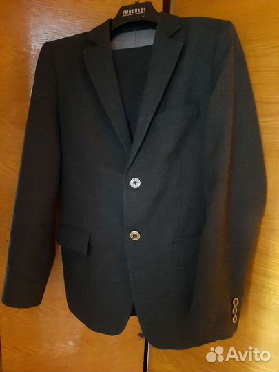 Школьный костюм для мальчика 152