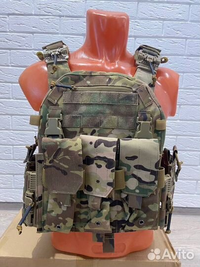 Плитник бронежилет