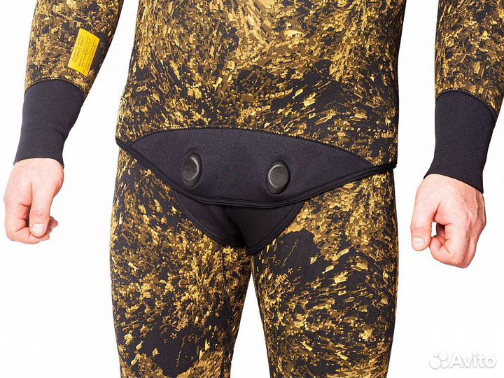 Гидрокостюм сталкер RD2.0 5 мм sargan