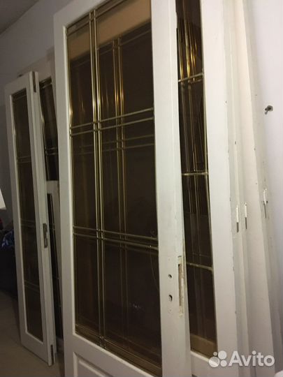 Дверь массив бука