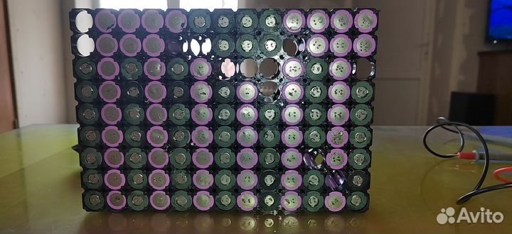 Аккумулятор 18650 CityCoco под восстановление