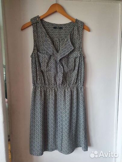 Платье летнее 46 размер