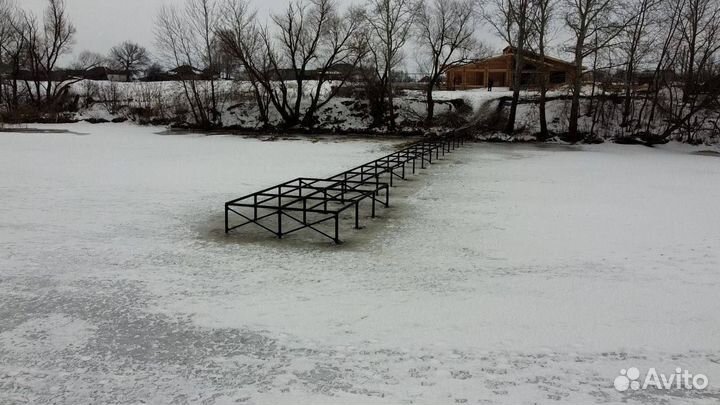 Винтовые сваи железные, все размеры