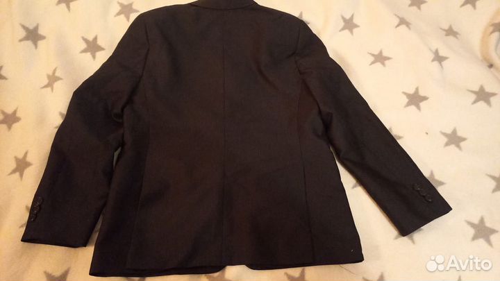 Пиджак на мальчика рост 152
