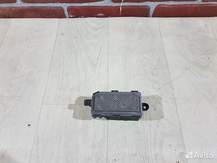 Резистор отопителя Ford mondeo 4