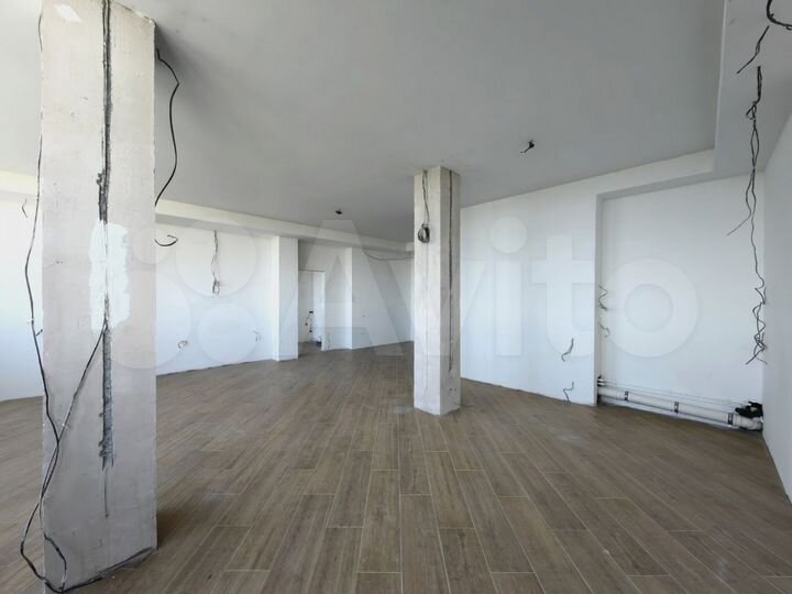 2-к. квартира, 74,2 м², 12/17 эт.