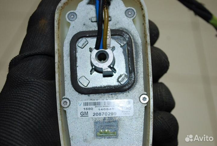 Антенна Cadillac Srx FFN 3.0 2011