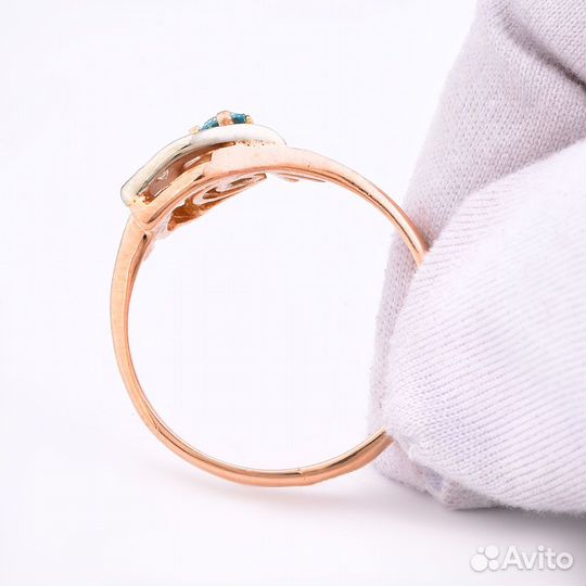 Кольцо Золото