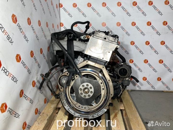 Двигатель 611 V-class W638