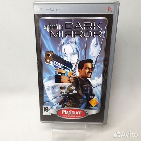 Диск Sony PSP Dark Mirror (Рассрочка /Т2)