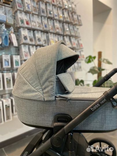 Коляска 2 в 1 Roan Bass Next