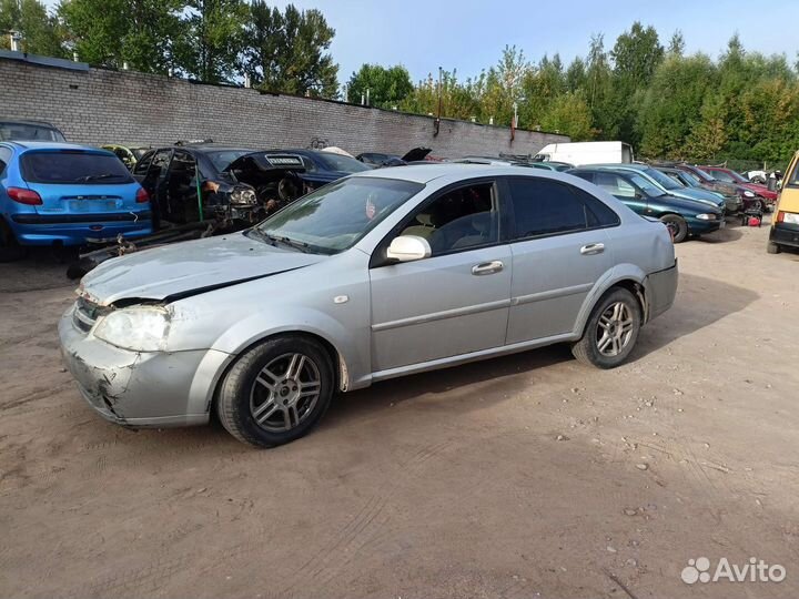Разбор на запчасти Chevrolet Lacetti