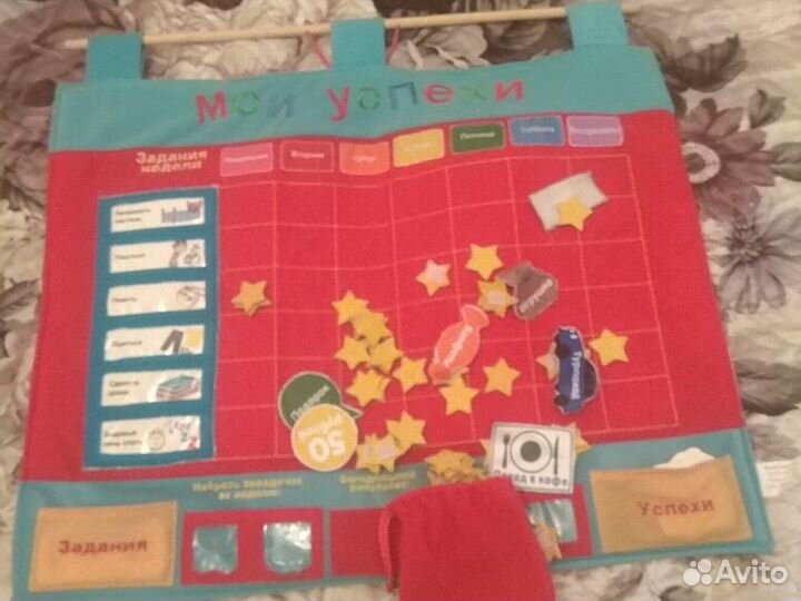 Планер, плакат 