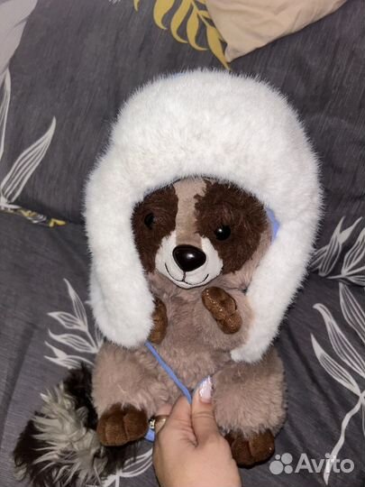 Шапка зимняя