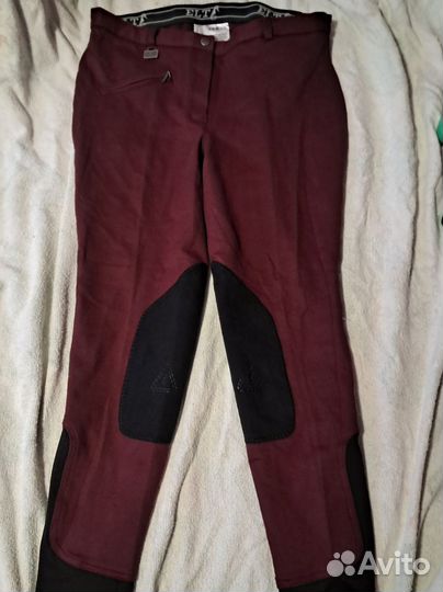 Бриджи для верховой езды