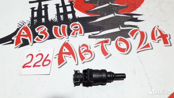 Форсунка BMW 320i E46 M54 B22 2004