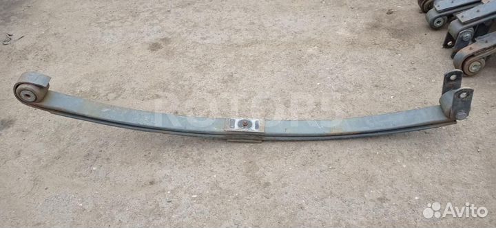 Рессора передняя DAF XF 106 2014 1893793