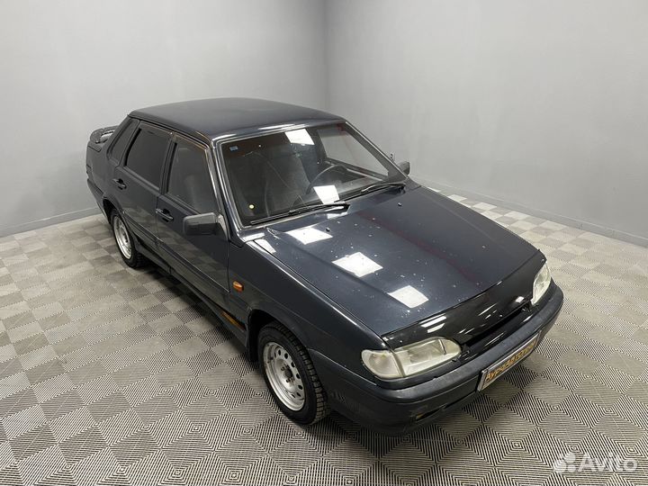 ВАЗ 2115 Samara 1.6 МТ, 2007, 102 507 км