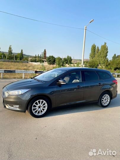 Ford Focus, 2018