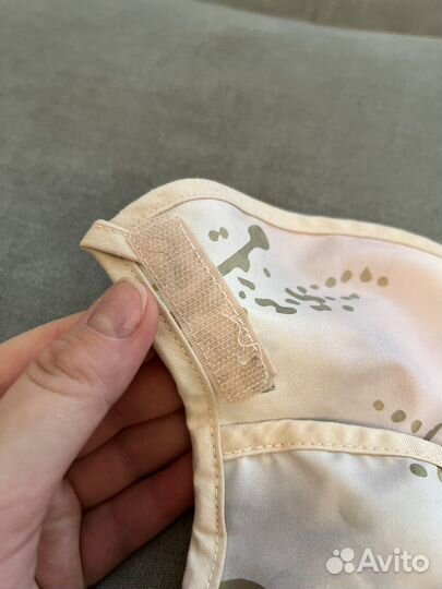 Нагрудник слюнявчик elodie details