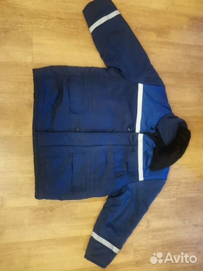 Спец одежда зимняя