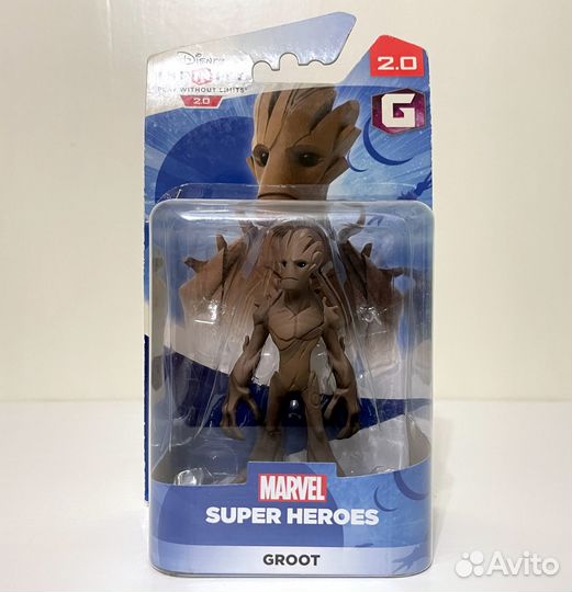 Фигурки Disney Infinity Marvel Super Heroes