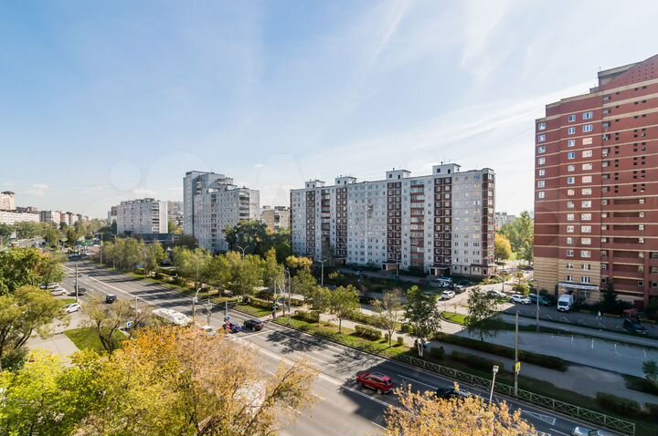 2-к. квартира, 43,4 м², 7/9 эт.
