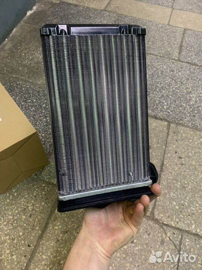 Радиатор отопителя Skoda Oktavia A4 (00-11), Golf4