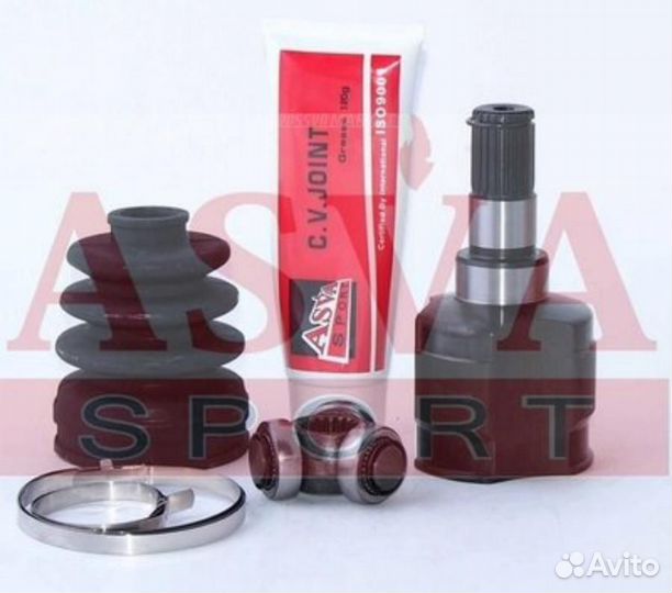 Asva opiu-5005 шрус внутренний перед лев