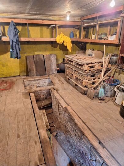 Гараж, 27 м²