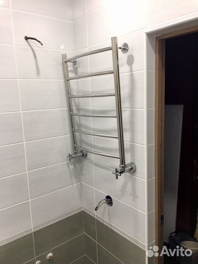 Услуги сантехника и электрика