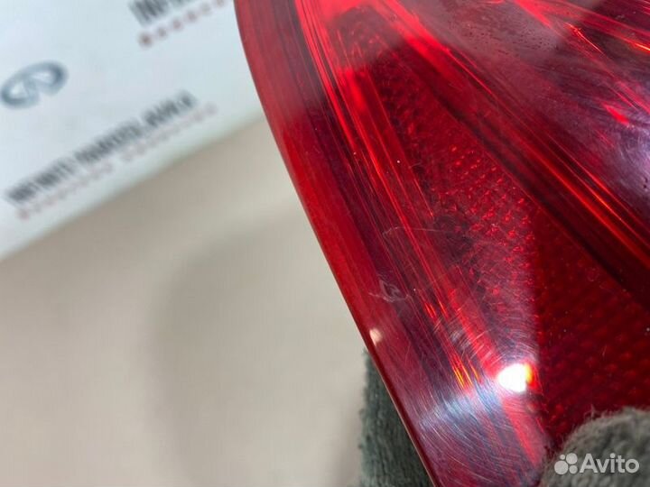 Фонарь задний левый Infiniti Qx50 Ex25 Ex37 Ex35