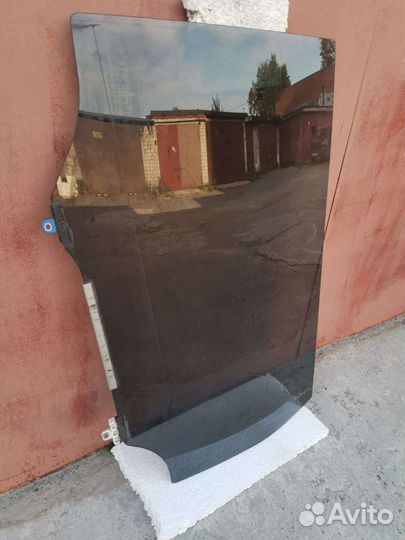 Стекло для двери Тойота Эстима