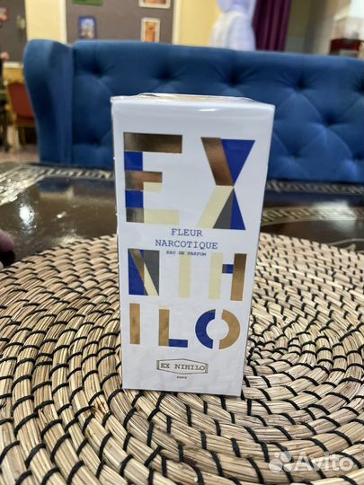 Ex Nihilo Fleur Narcotique духи 100ml