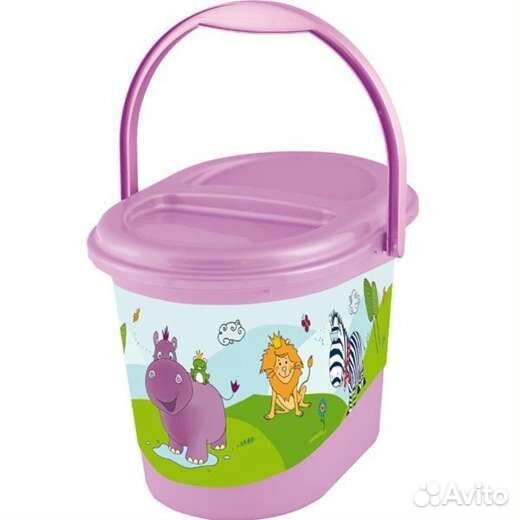 Корзина для хранения игрушек