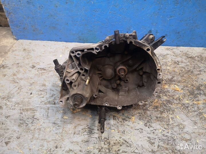 МКПП Renault Megane (1995 - 1999) JB1918