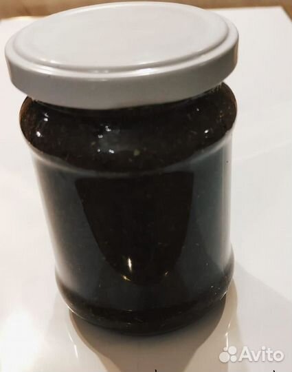 Нежное воздушное варенье