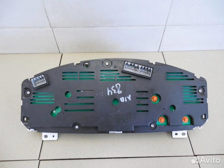 Панель приборов Sportage 2004-2010