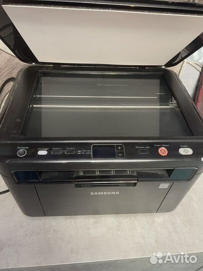 Принтер лазерный мфу samsung