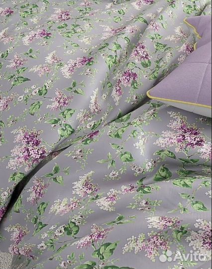 Белье постельное б/у Трехгорная мануфактура