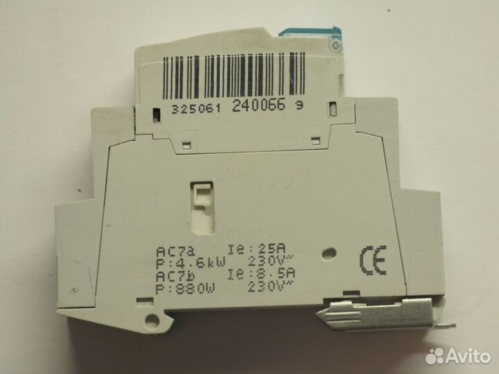 Контактор Hager ESC 225