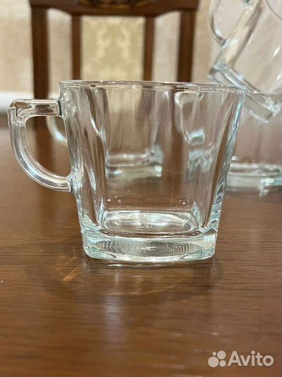 Чайные чашки