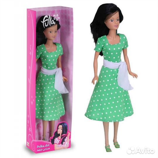 Кукла Фулла. Fulla