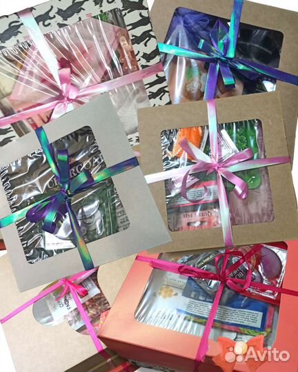 Подарочный набор по уходу за лицом и телом