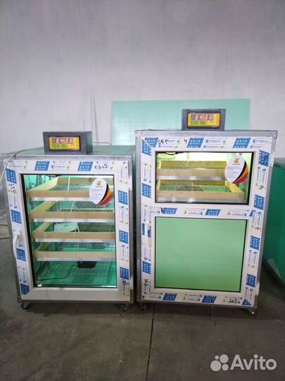 Инкубатор на заказ