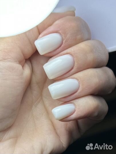 Для наращивания ногтей